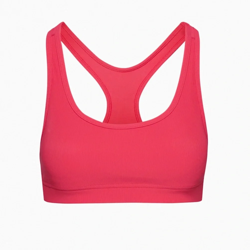TnaSlick Rib Climb Sports Bra - Picture 1 of 4